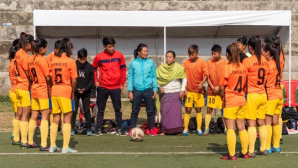 Premiere of Documentary on Manipur’s All Girls’ Football Club at Kolkata People’s Film Festival | Kolkata News – Times of India