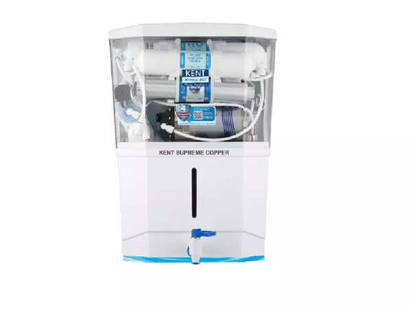 KENT Supreme Copper RO Water Purifier