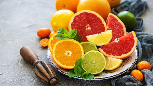 8 Citrus Foods That Enhance Iron Absorption: Boost Your Iron Intake | - Times of India