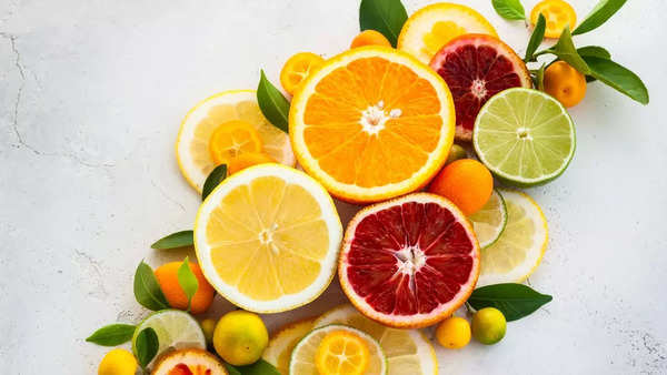 8 Citrus Foods That Enhance Iron Absorption: Boost Your Iron Intake ...