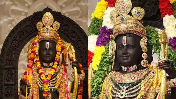 What makesAyodhya Ram Mandir unique, divine, and majestic | - Times of ...