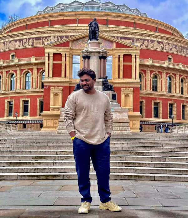 Zakir Albert Hall