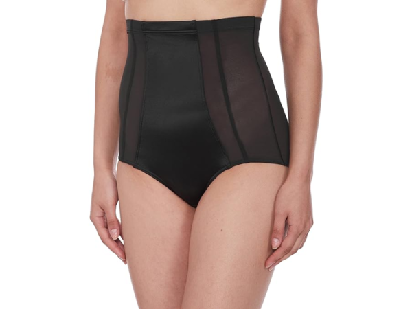 I tried viral shapewear to see if I would fit into my trousers that were  too small, I wasn't prepared for the result