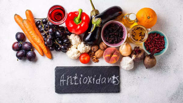 Boost antioxidant levels