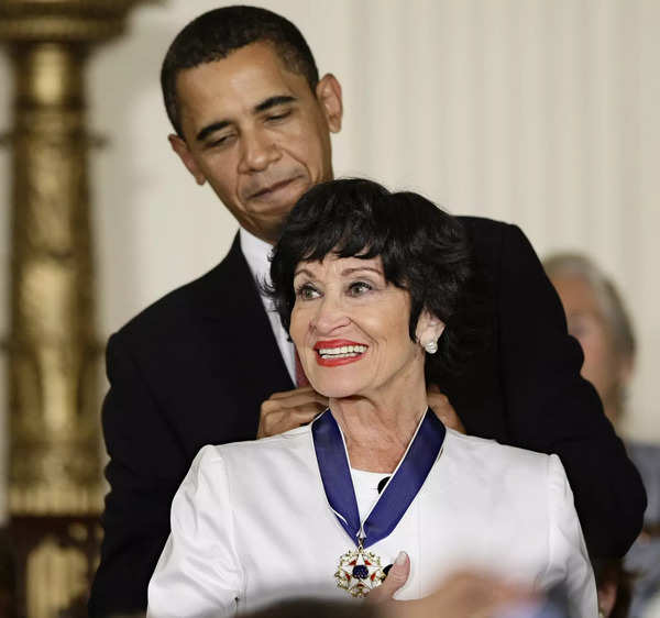 Tony-winning dancer and singer Chita Rivera passes away at 91 after ...