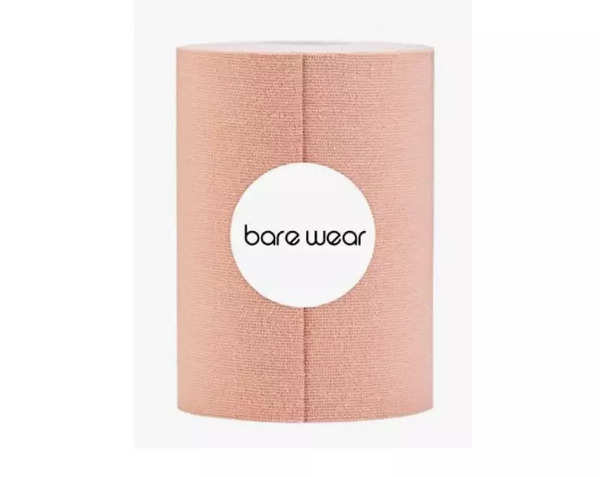 Bare Wear Body Tape: Explore body tape fashion today!