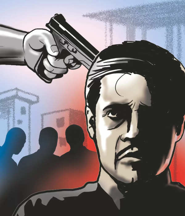 Taken Hostage At Gunpoint, Mechanic Loses Client’s Car | Ludhiana News – Times of India