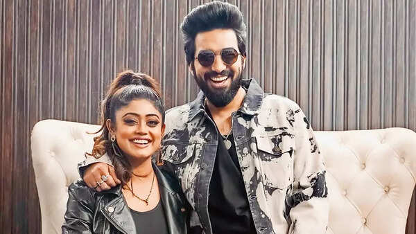 Singer-composer couple Sachet Tandon and Parampara Thakur (BCCL/ @sachettandonofficial)