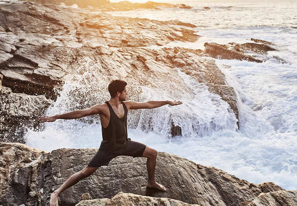 Reclaim Yourself Retreats yoga teacher Adam Husler credit photographer Philip Suddick