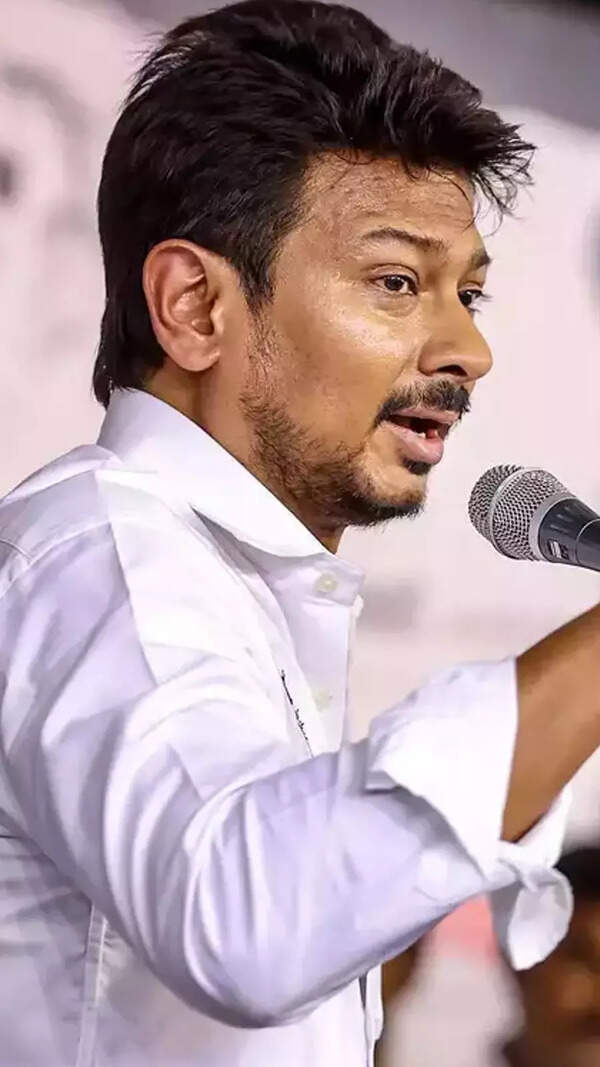 Udhayanidhi Stalin Photos