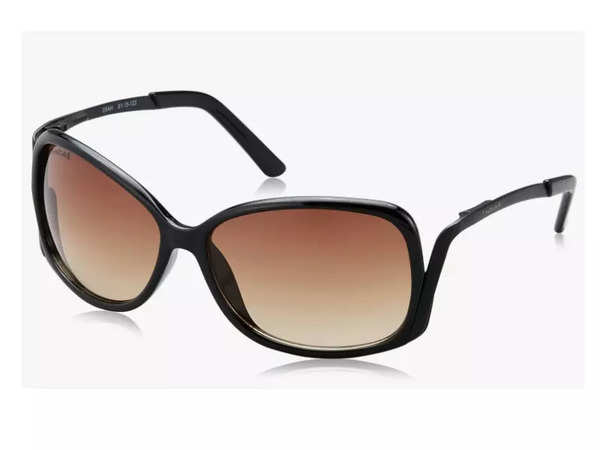 Fastrack best sale oversized sunglasses