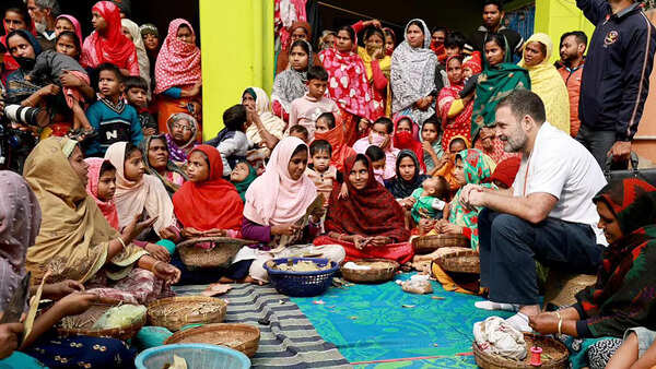 Rahul beedi workers