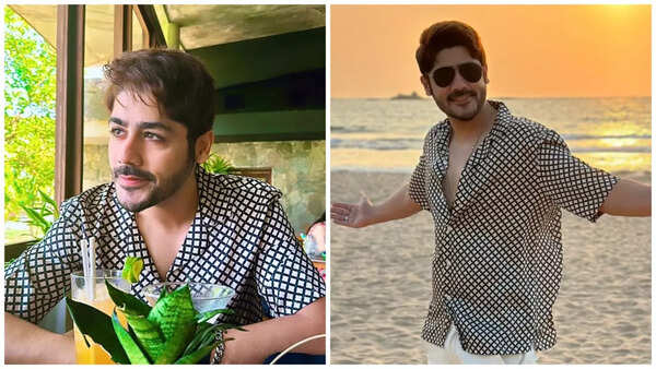 Abhishek in Sri Lanka
