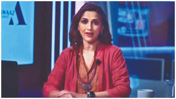 Sonali Bendre: Resilience, Adaptability, and Exploring New Chapters in Life |