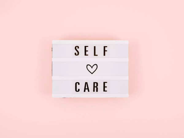 Prioritize self-care