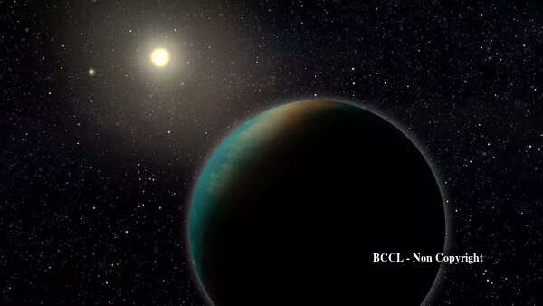 Potentially habitable 'Super Earth' discovered by NASA! | - The Times ...