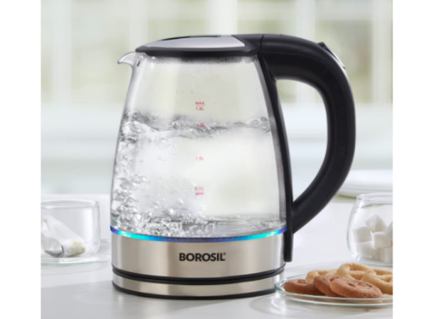 The Benefits Of Having An Electric Kettle