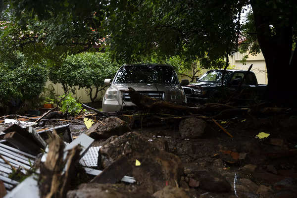 'More Rain Coming' to California After Mudslides, Rescues and Power Outages
