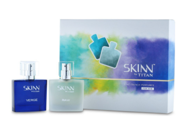 Buy Skinn By Titan Women's Perfume, Celeste and Sheer, 25ml (Pack of 2)  Online at Low Prices in India - Amazon.in
