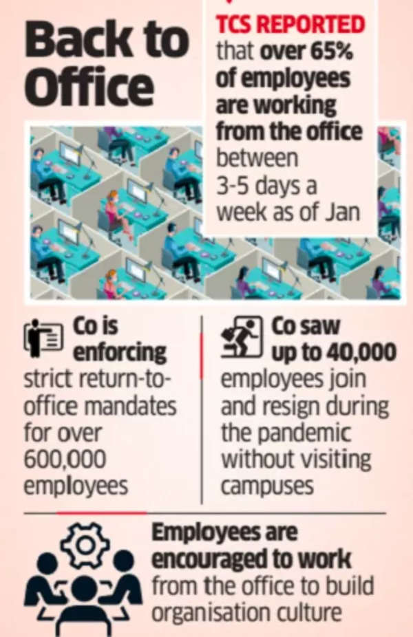 TCS Back To Office
