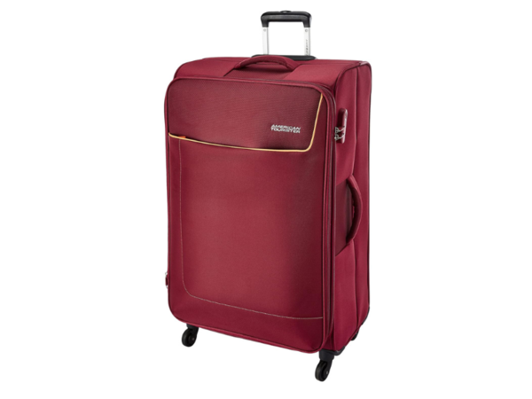 Para John Lightweight 3 - Pieces ABS Hard Side Travel Luggage, Trolley Bag  Set With Lock, Hard Shell Strong, For Unisex, Red | PJTR3182R Buy, Best  Price in Oman, Muscat, Salalah