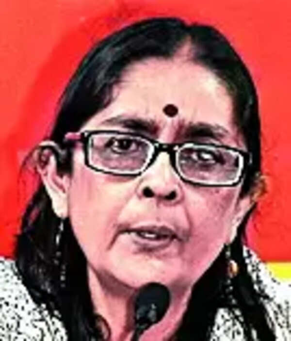 No proof of Naxal link: Arrested prof Shoma Sen tells SC