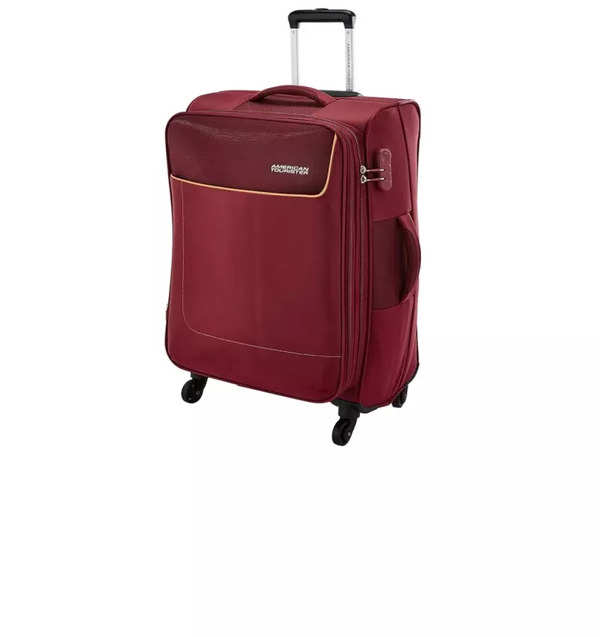 Rover Pro Combo | Wine | Cabin+Medium Hard Luggage