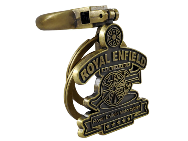 Royal Enfield Keychain: Exciting Choices at Affordable Prices - Times ...