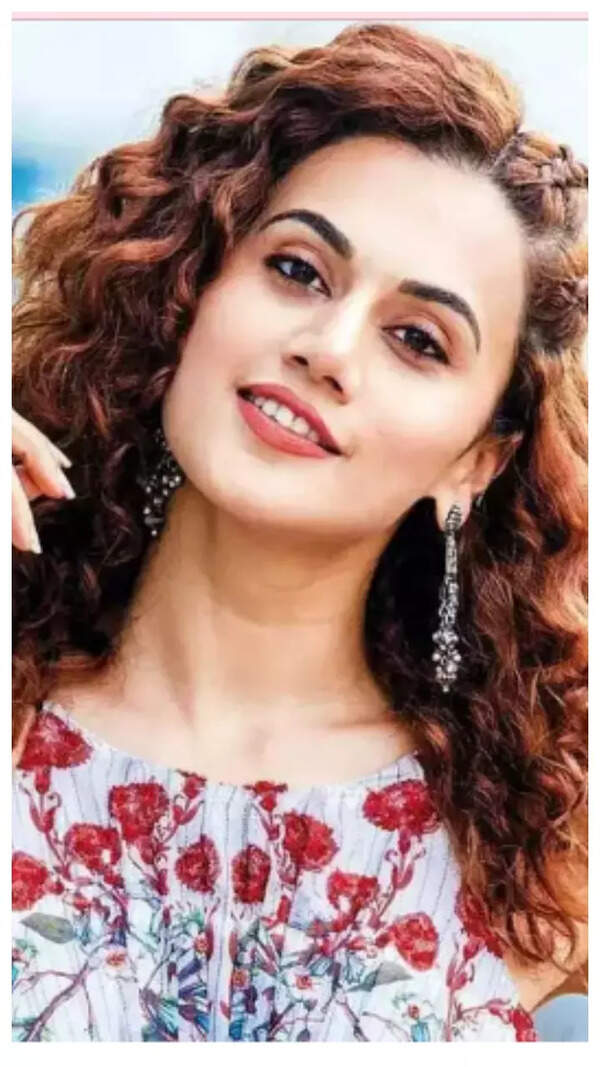 Taapsee Pannu