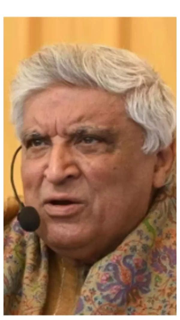 Javed Akhtar Pictures