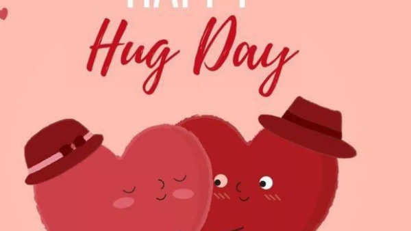 Happy Hug Day Wishes, Hug Day Wishes