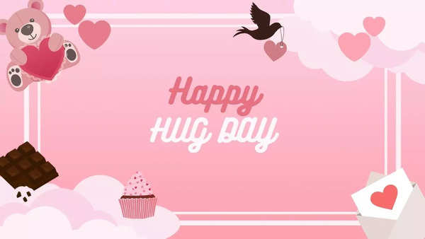 Happy Hug Day Greetings, Hug Day Quotes