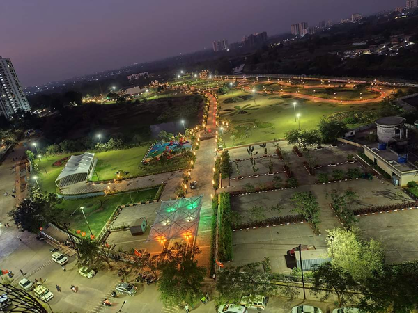 25-acre Kalyan central park, Maha's biggest, opens today