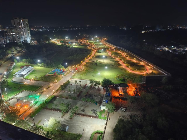 25-acre Kalyan central park, Maha’s biggest, opens today