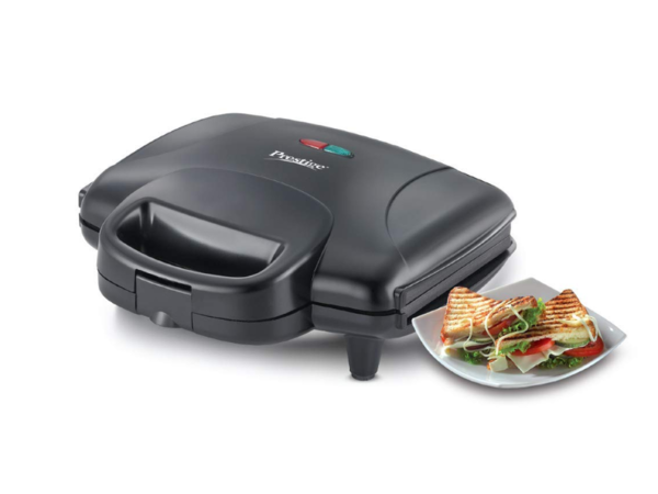 Panini Maker Vs. Sandwich Maker: Which One Should You Choose? - Times of  India