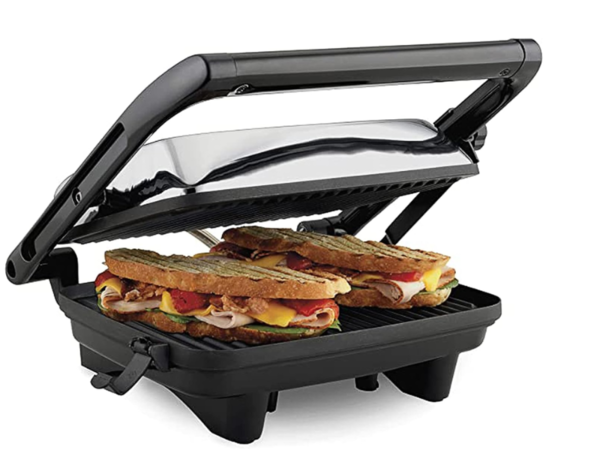 Panini Maker Vs. Sandwich Maker: Which One Should You Choose? - Times of  India