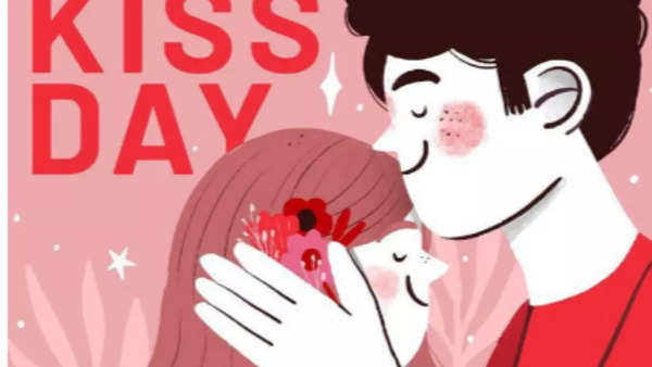 Happy Kiss Day, Kiss Day 2024
