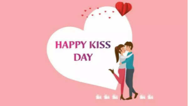 Happy Kiss Day Messages, Happy Kiss Day Wishes