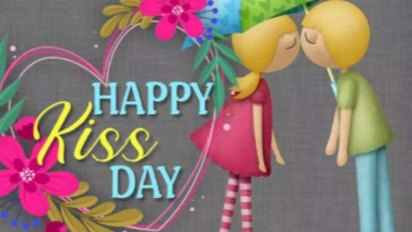 Happy Kiss Day Quotes, Happy Kiss Day Greetings