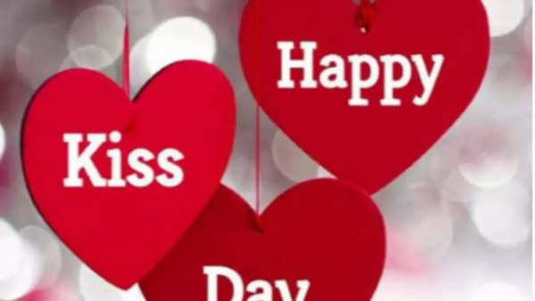 Kiss Day Greetings, Happy Kiss Day Quotes