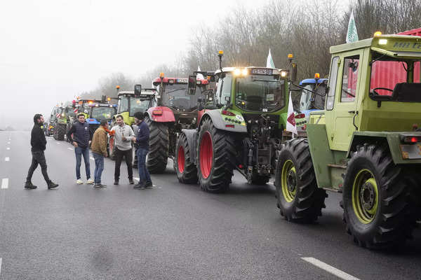 As Europe’s farmers find common cause in grievances, governments race to offer concessions