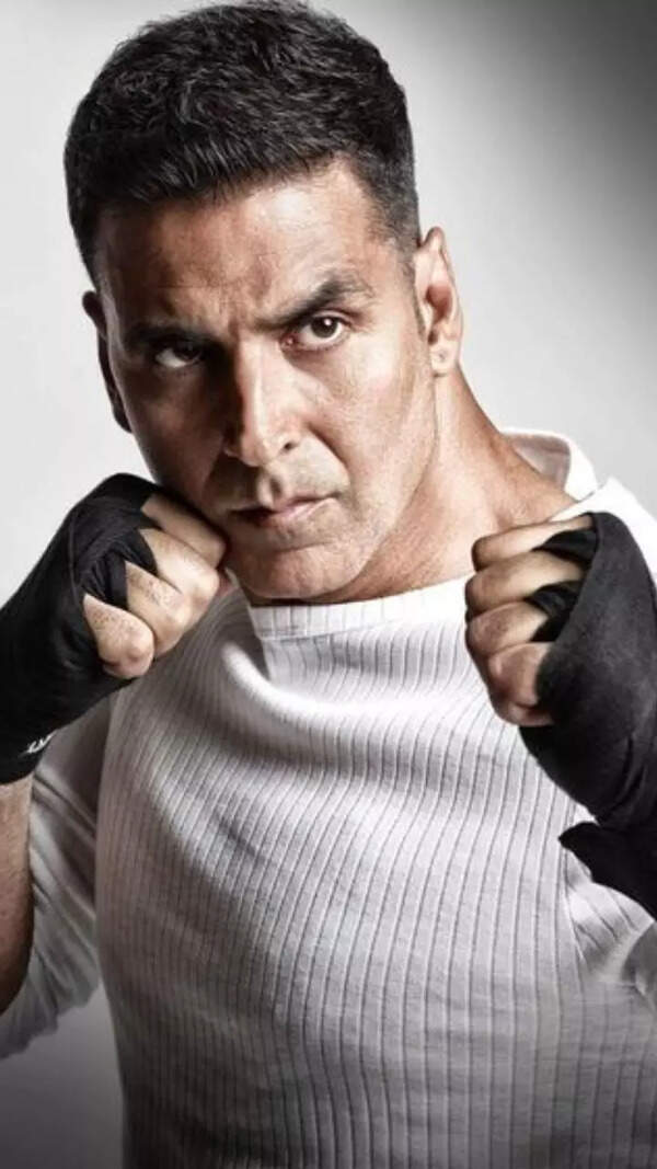 Akshay Kumar