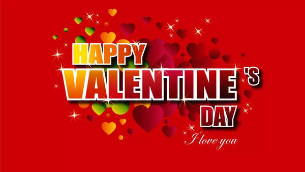Happy Valentines Day 2024: Images, Quotes, Wishes, Messages, Cards,  Greetings, Pictures and GIFs - Times of India
