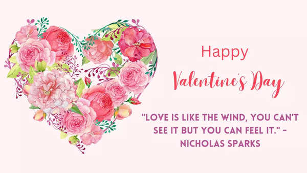 Happy Valentine’s Day, Valentine’s Day Quotes