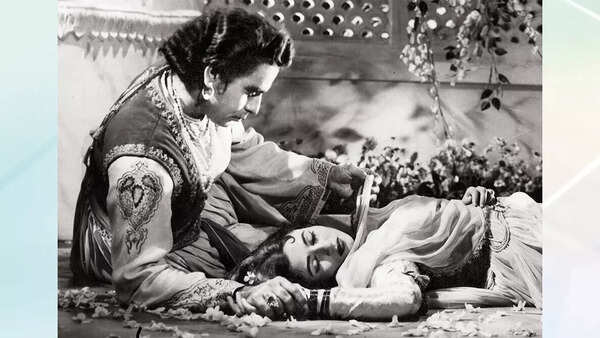 Mughal-e-Azam is hailed as one of the most tragic love stories ever depicted in Indian cinema