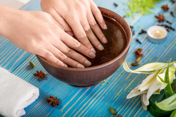 Nails and Health | గోర్లు మన ఆరోగ్యాన్ని చెప్తాయి.. ఎలాంగంటే..?-Namasthe  Telangana