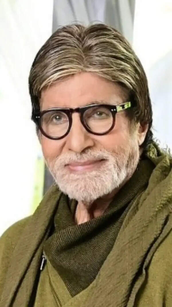 Amitabh Bachchan