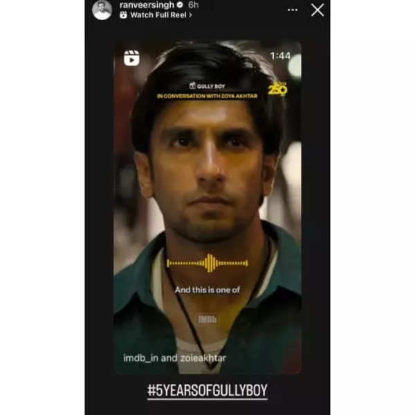 Watch gully boy online on sale 123movies