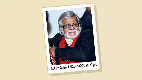 Satish Gujral