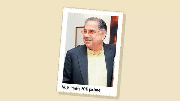 VC Burman